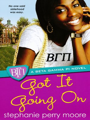 cover image of Got It Going On